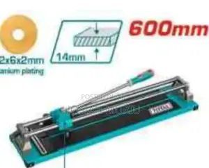 600mm Total Tile Cutter