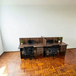 Customized 4-Way Workstation