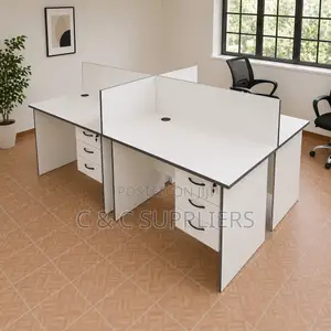 Customized 4-Way Workstation