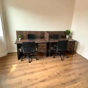 Customized 4-Way Workstation