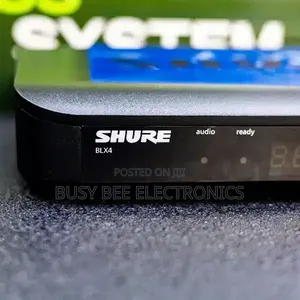 Shure Beta 58a BLX Wireless Combo System