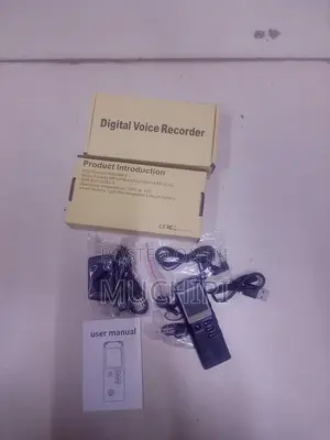T60 32gb Digital Voice Recorder With Hd Noise Reduction