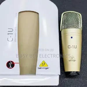 Behringer C-1u Studio Microphone