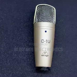 Behringer C-1u Studio Microphone