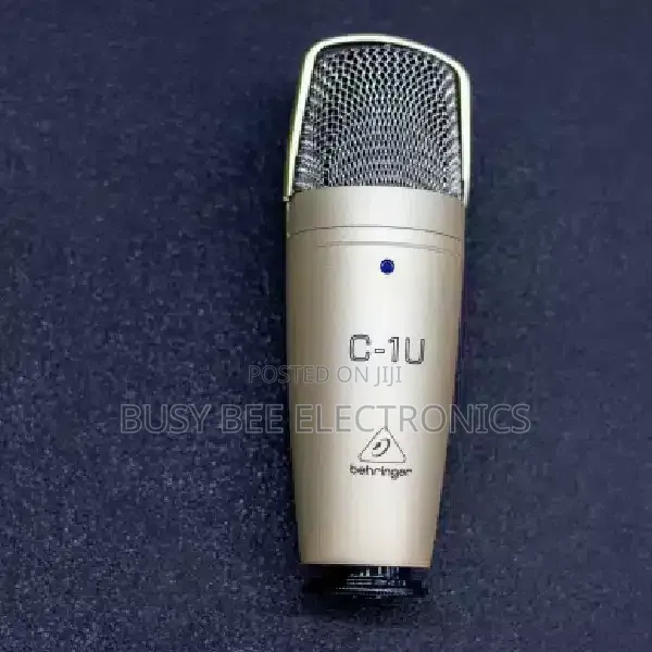 Behringer C-1u Studio Microphone