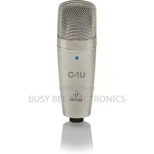 Behringer C-1u Studio Microphone