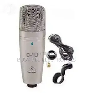 Behringer C-1u Studio Microphone