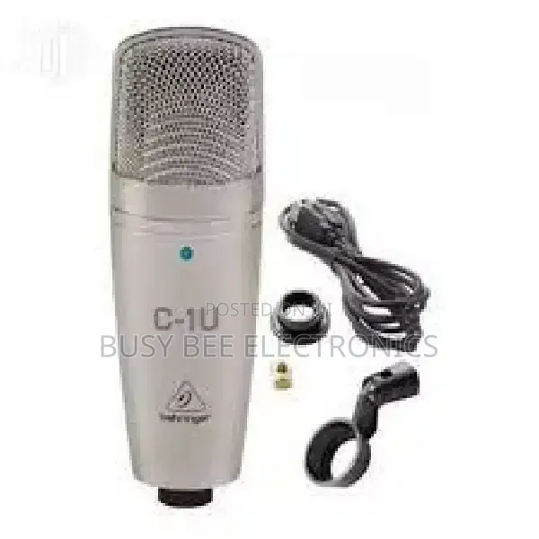 Behringer C-1u Studio Microphone
