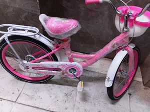 Ladybird Bicycle