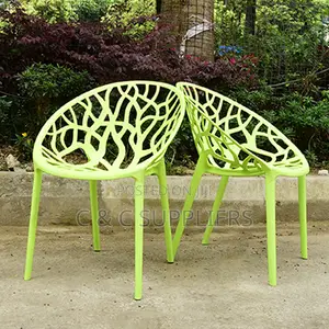 Outdoor Plastic Home Office Chair