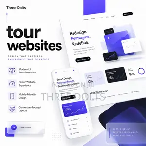 Tour Websites in Kenya – Bookings Safari Packages