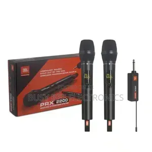 JBL Prx2200 Wireless Microphone