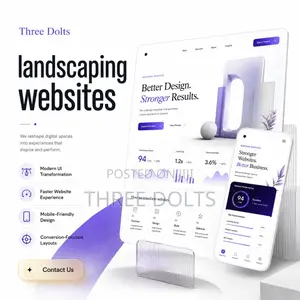 Landscaping Websites in Kenya – Portfolio Bookings