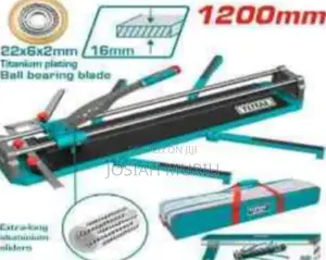 Total 1200mm Tile Cutter