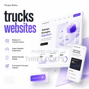 Trucks Websites in Kenya – Listings Fleet Management