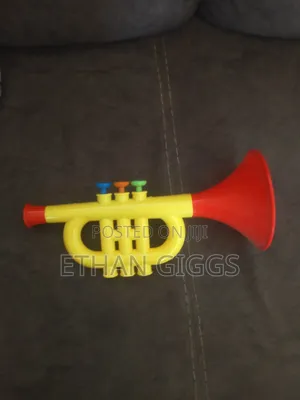 Toy Trumpet
