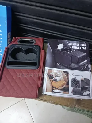 The Aerogrip Multi-Functional Armrest