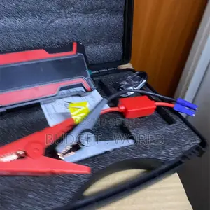 Universal Portable Jump Starter for Cars, Motorcycles Suvs