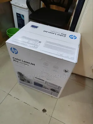 Hp Color Laserjet Pro 4203dw Printer
