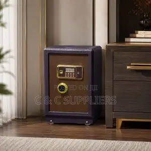 Fireproof Safe With a Digital/Key Lock (70kgs)