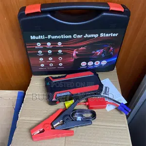 High Performance Portable Battery Jump Starter for 12v Vehicles