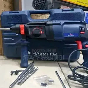 800 W Maxmech Rotary Hammer Drill