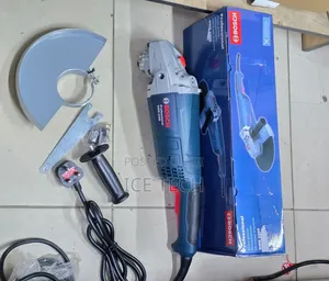 Bosch Electric Angle Grinder/9" Corded Angle Grinder