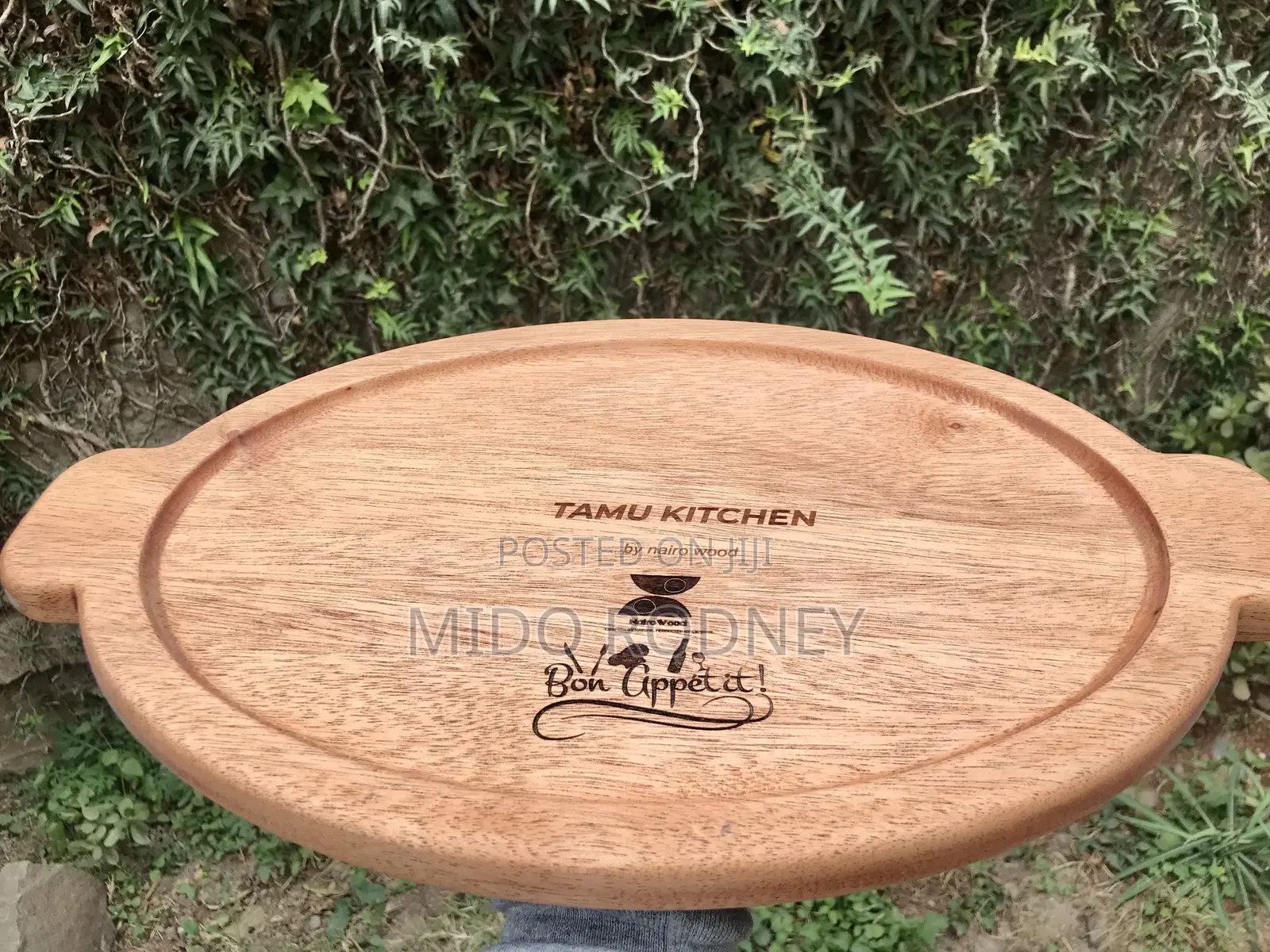 Nairo Wood