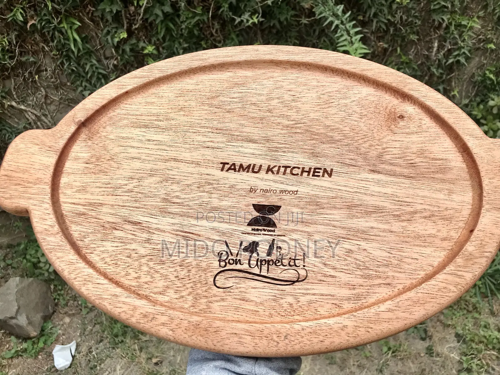 Nairo Wood