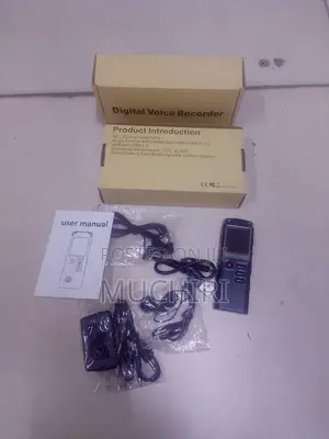 Usb Recorder Voice Recording Device With Built-in Battery
