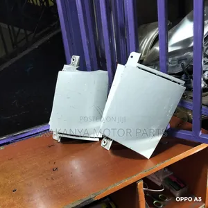 Nissan Note E11 Model 2008 Bumper Upper Finisher, Clean Ex Japan