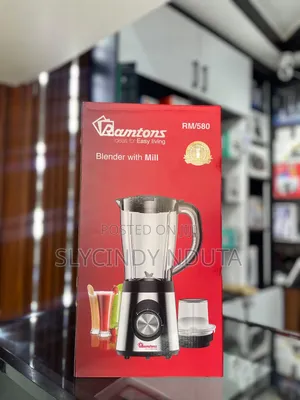 Ramtons Rm/580 Blender