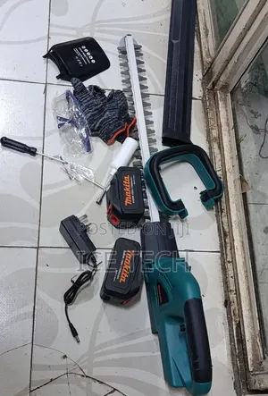 Makita Cordless Hedge Trimmer/ Rechargeable Hedge Trimmer