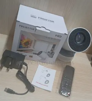 New Hy300 Pro Projector Wifi – High Performance Smart Projector