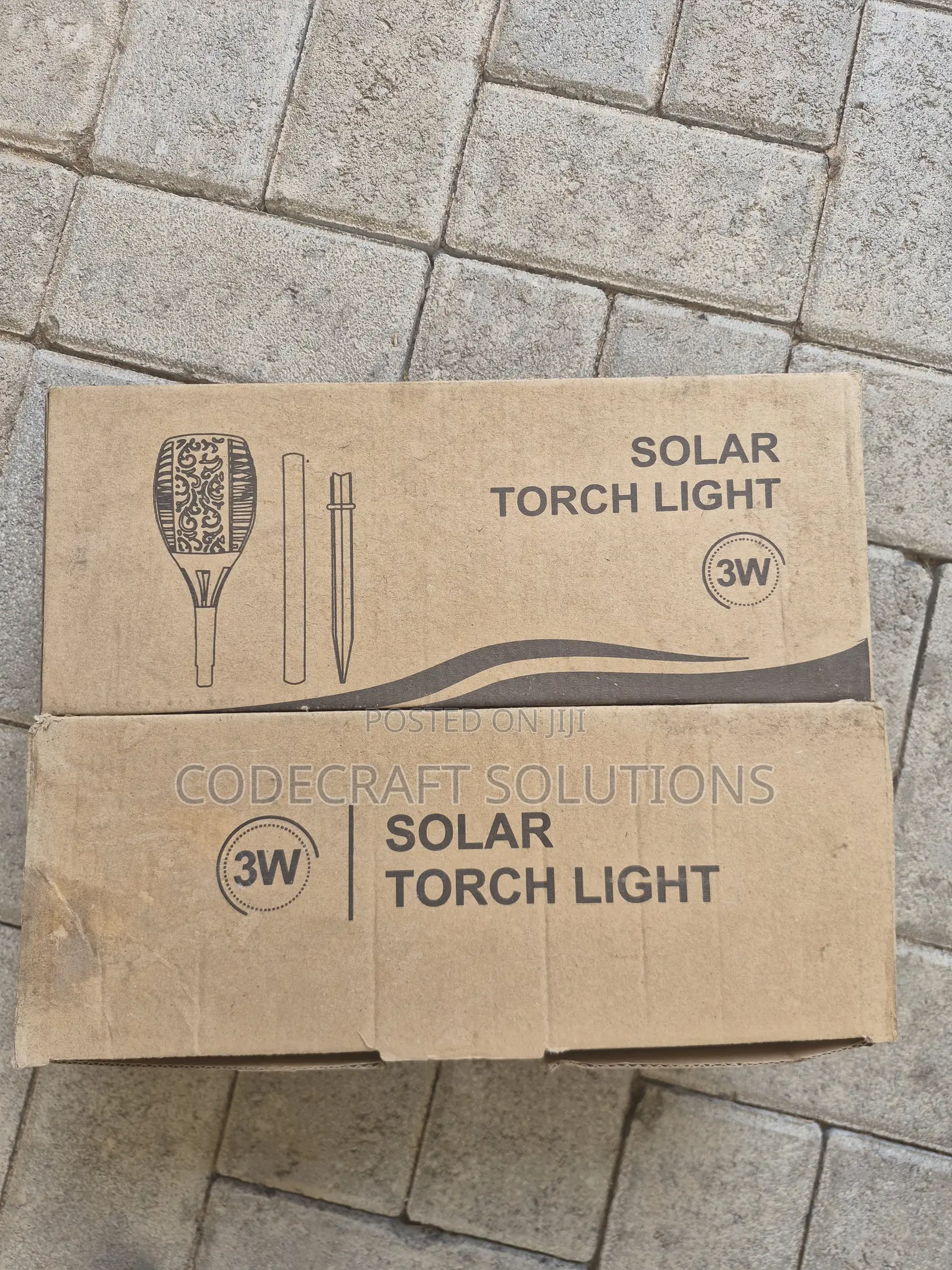 Garden Lamps