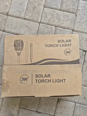 Garden Lamps
