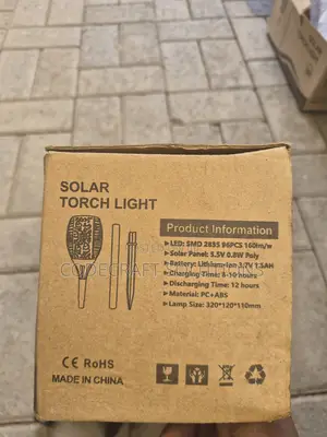 Garden Lamps