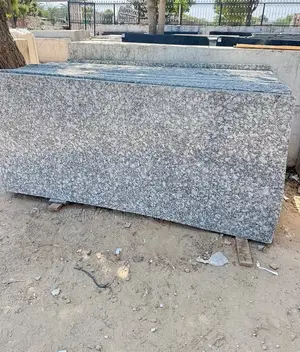 Scratch-Resistant P White Granite