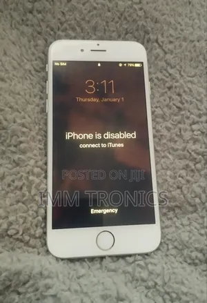 Apple iPhone 6 64 GB Silver
