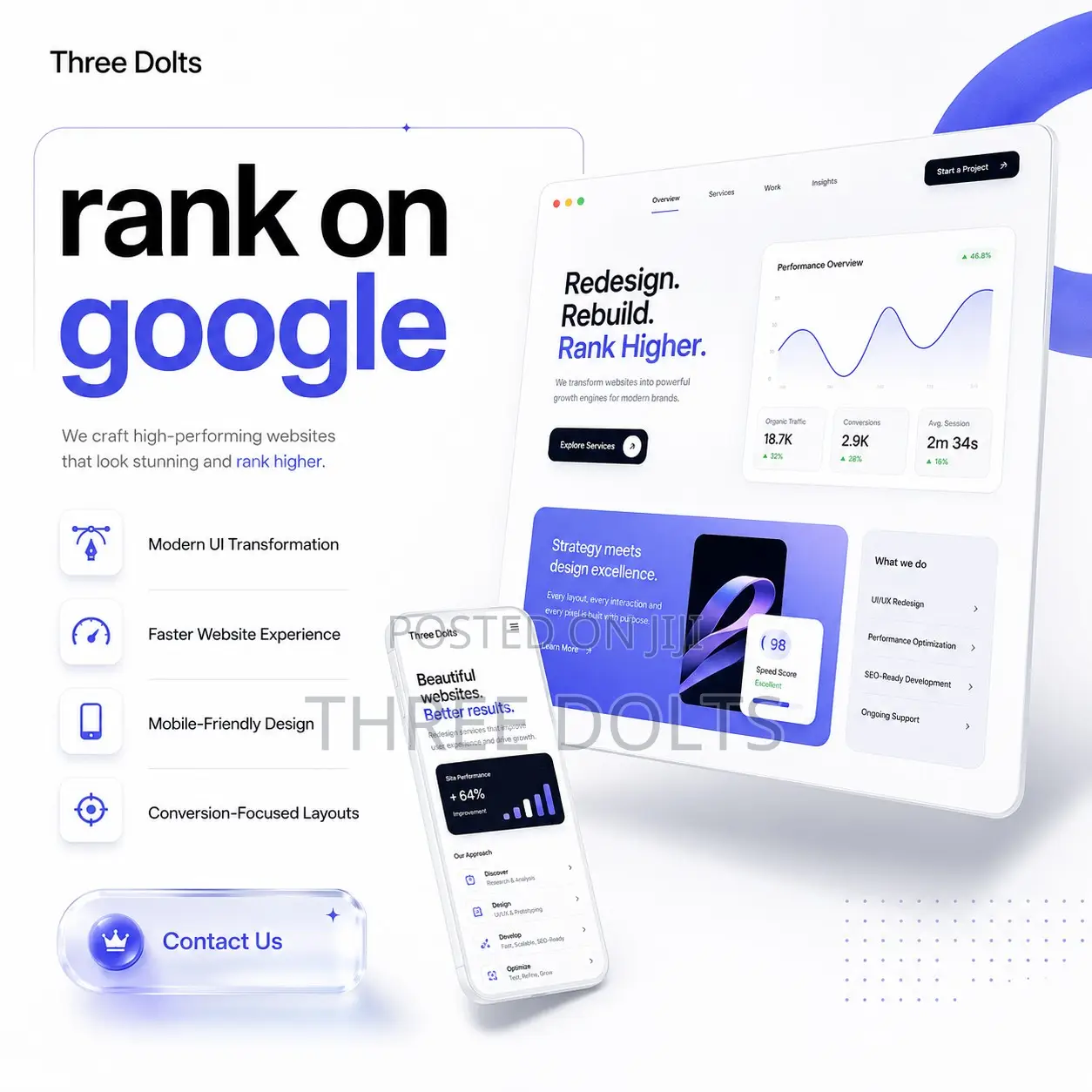 Rank on Google – Seo That Drives Traffic Sales