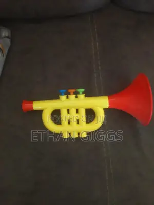 Toy Trumpet