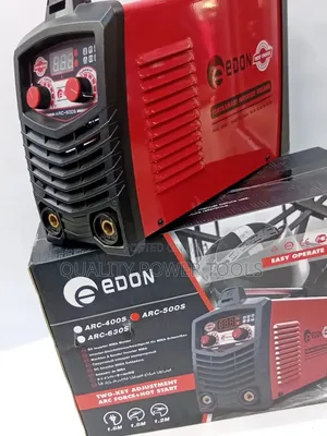 Edon Dc Inverter Welding Machine – Heavy Duty Mma Welder