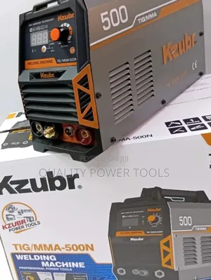 Kzubr Tig/Mma Inverter Welding Machine 300n