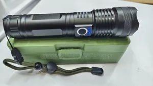 Army Flash Light Torch 2000 Lumens