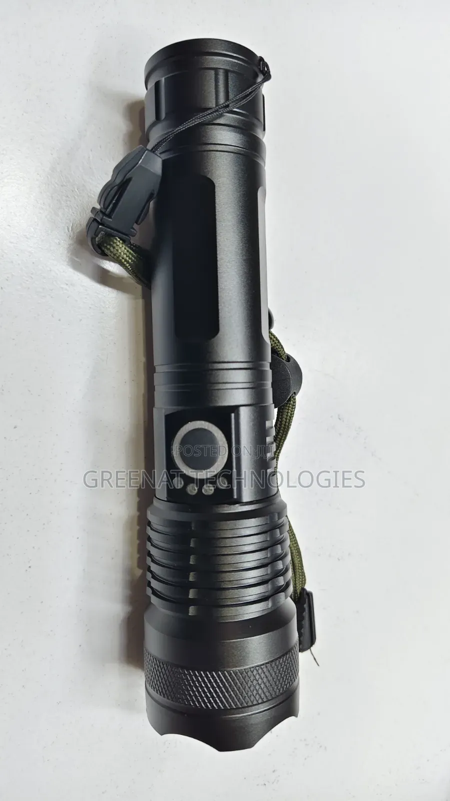Army Flash Light Torch 2000 Lumens