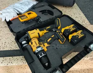 Dewalt Combo Grinder
