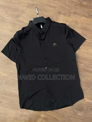 Black Sovereign Shirt