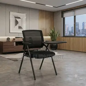 Office Chairs; Modern Design Office Schools Chairs With Bookpad