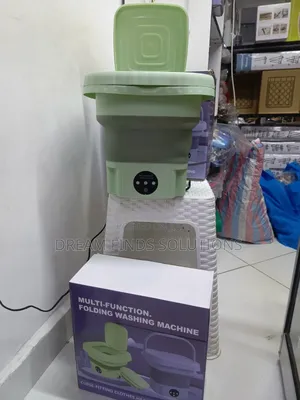 The Minimalist Mini-Max Laundry Station
