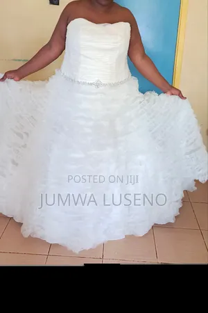 Plus Size Wedding Dress